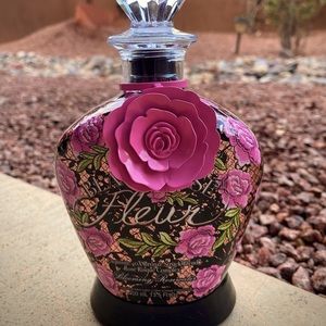 BRAND NEW Designer Skin Black Rose Tanning Lotion